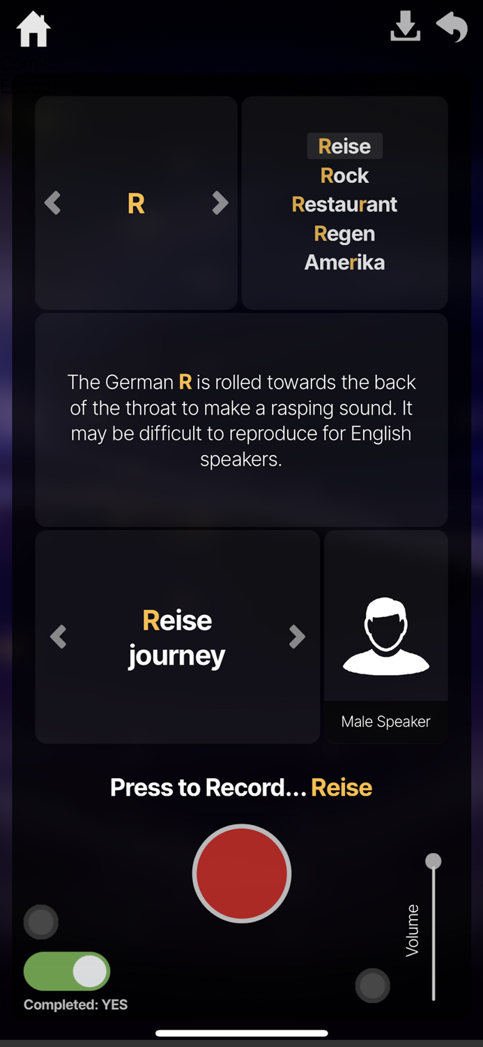 OUINO German members only