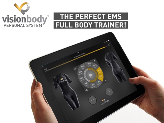 Screenshot #4 pour myVisionbody