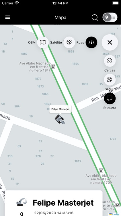 Cebratec Rastreadores