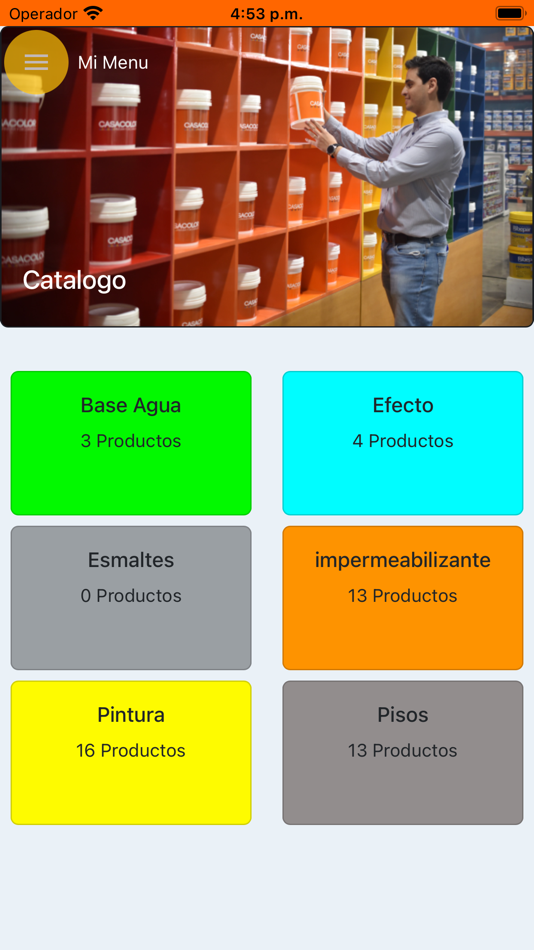 #2. Casa Color (iOS) 由: Salomon Ribera