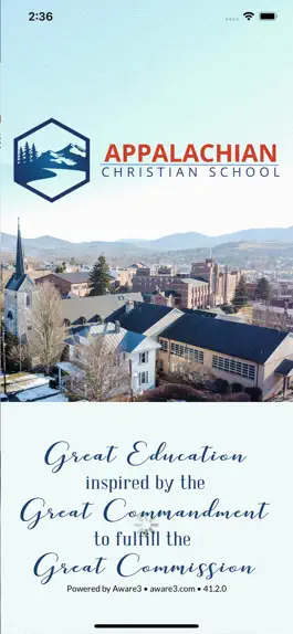 Game screenshot Appalachian Christian School apk