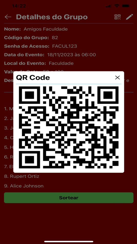 #5. MigOculto (iOS) 由: Caio Frota
