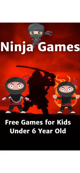 Game screenshot Fighting Ninja Games For Kids mod apk