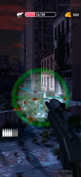 Game screenshot Night Vision Hunting hack