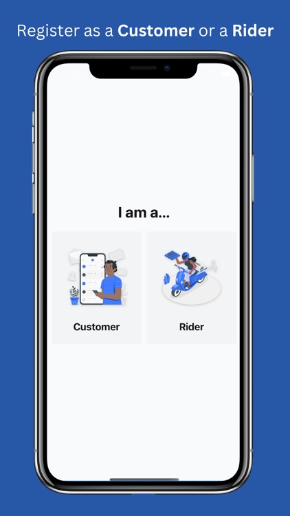 Send Me: E-commerce & Delivery