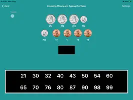 Game screenshot Counting and Typing US mod apk