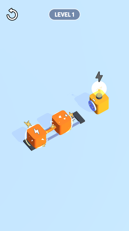#4. Plug and Power (iOS) 由: MIDPOLY OYUN YAZILIM TASARIM DANISMANLIK HIZMETLERI VE TICARET ANONIM SIRKETI