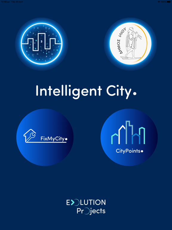 IntelligentCity Ilion