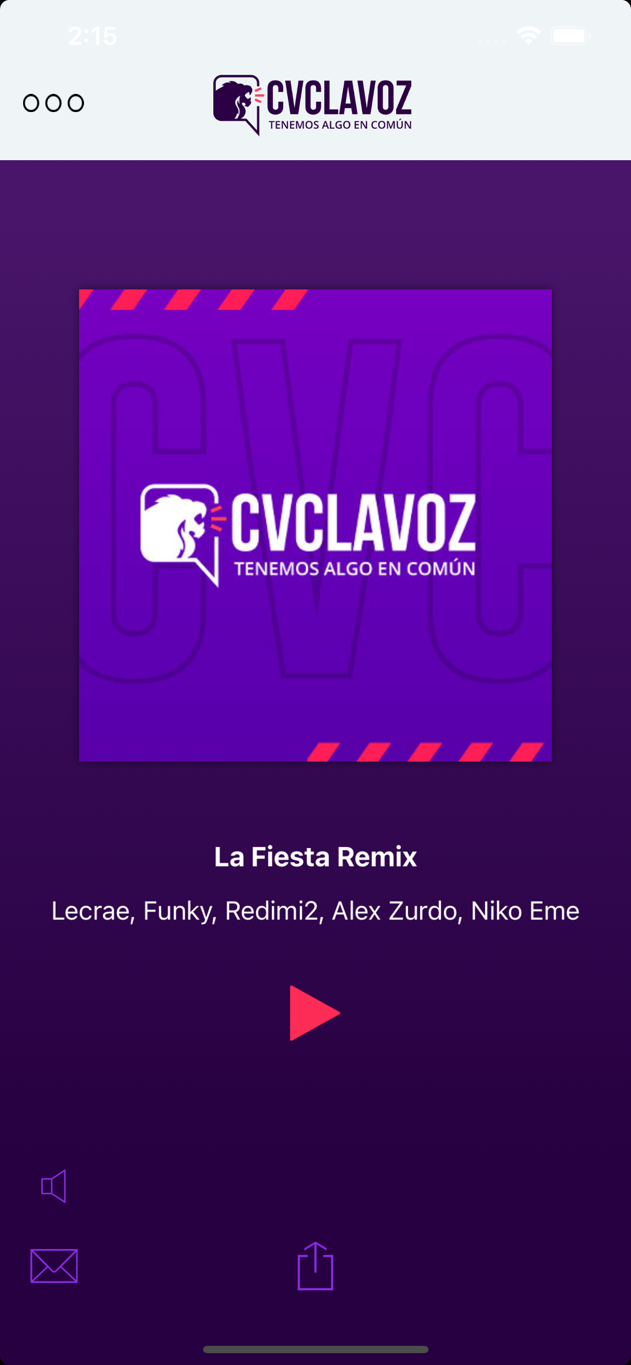 CVCLAVOZ