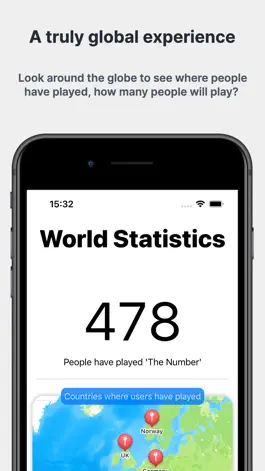 Game screenshot The Number. apk