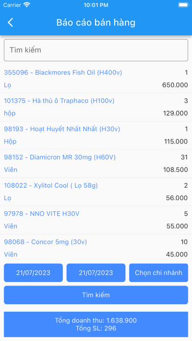 Rx20 Screenshot