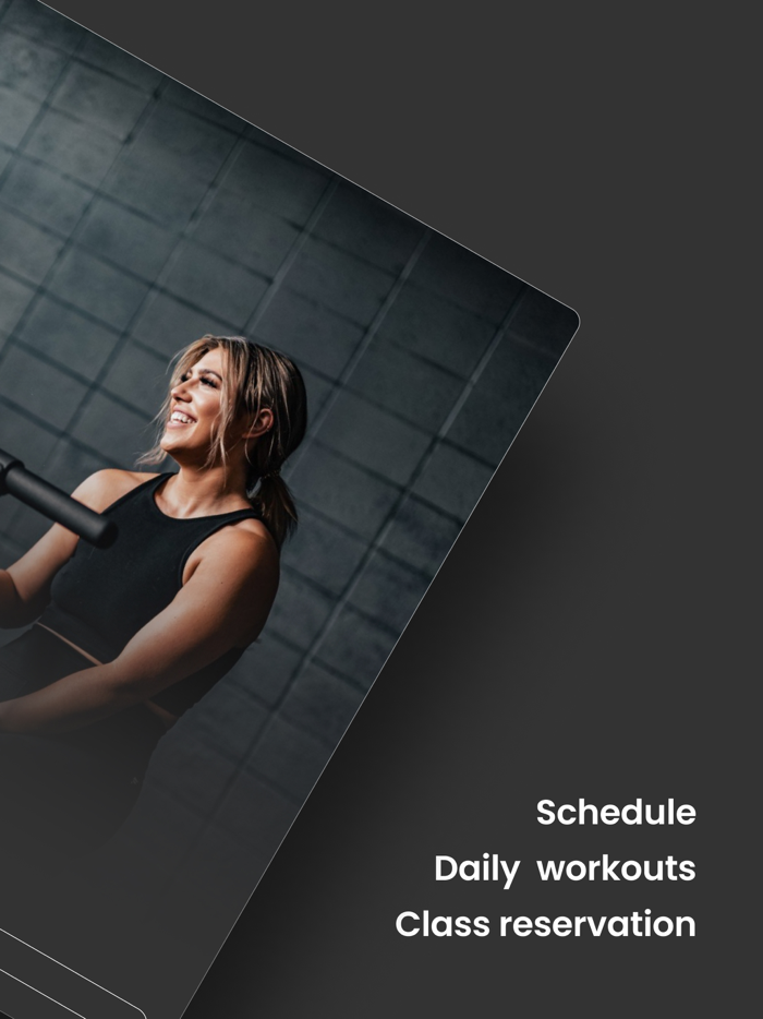 The Barbell Base - Booking