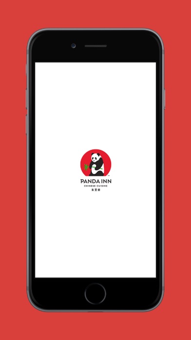 Panda Inn Loyalty Screenshot