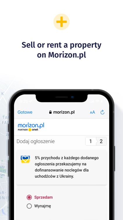 Morizon.pl Real Estate App screenshot-8