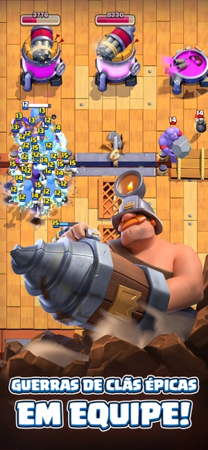 Jogos de clash royale, Jogos de clash royale grátis