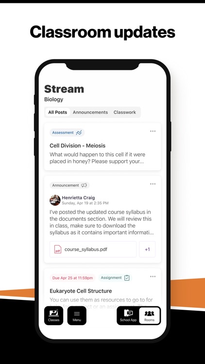 Alma Public School screenshot-3