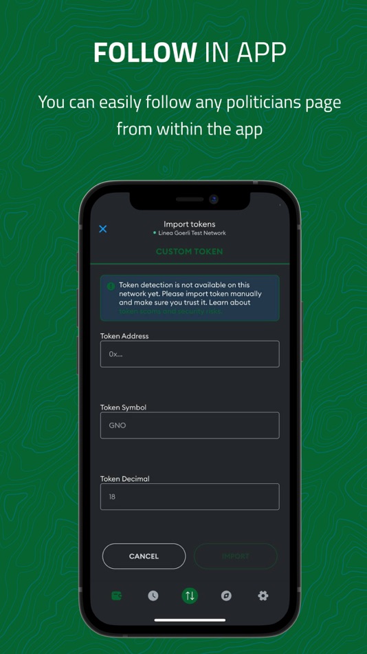 #6. SG Wallet (iOS) 由: Sequoia Green LCC