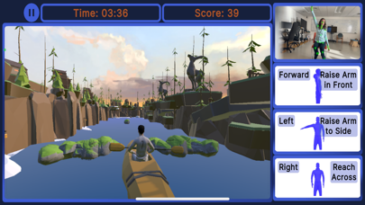 RxGames for Therapy Screenshot