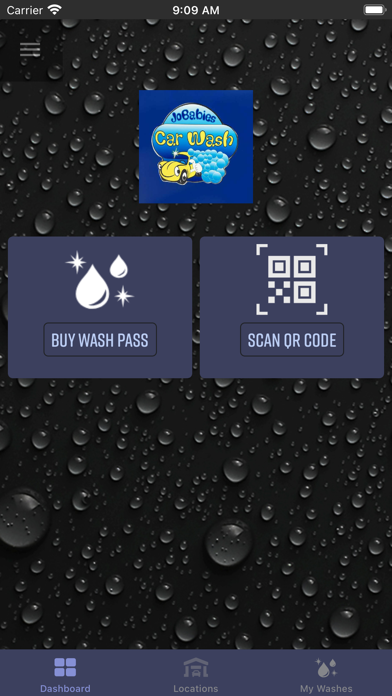 JoBabies Car Wash Screenshot