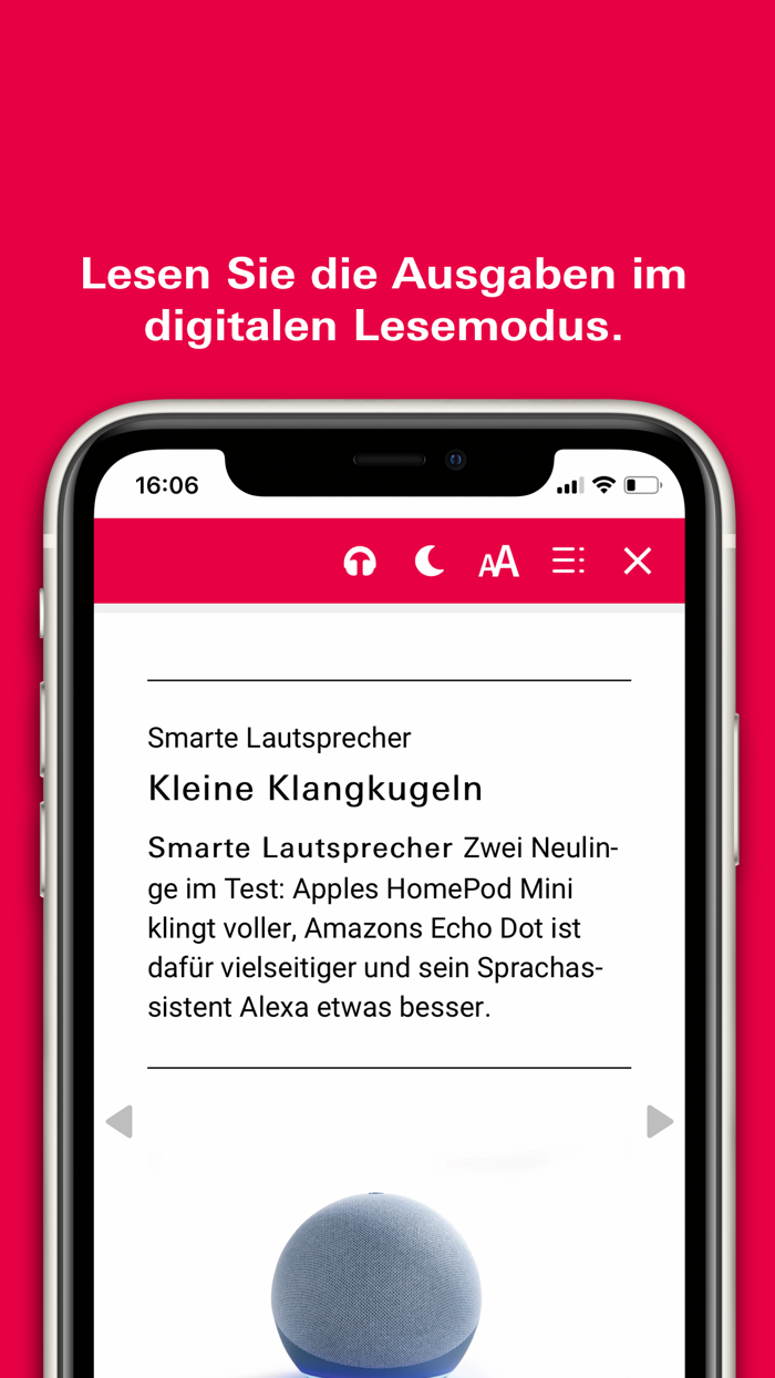 test - Das Verbrauchermagazin