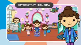 lila's world: grandma's house iphone screenshot 2