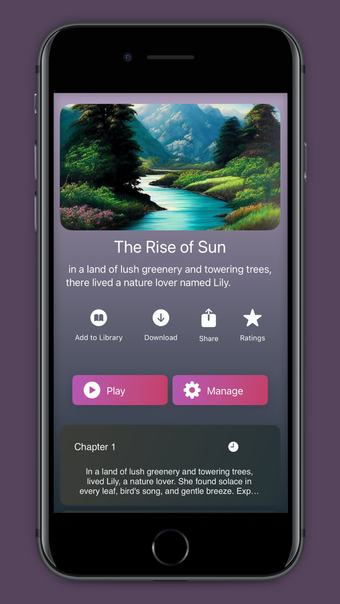 Riter - Unleash Your Stories