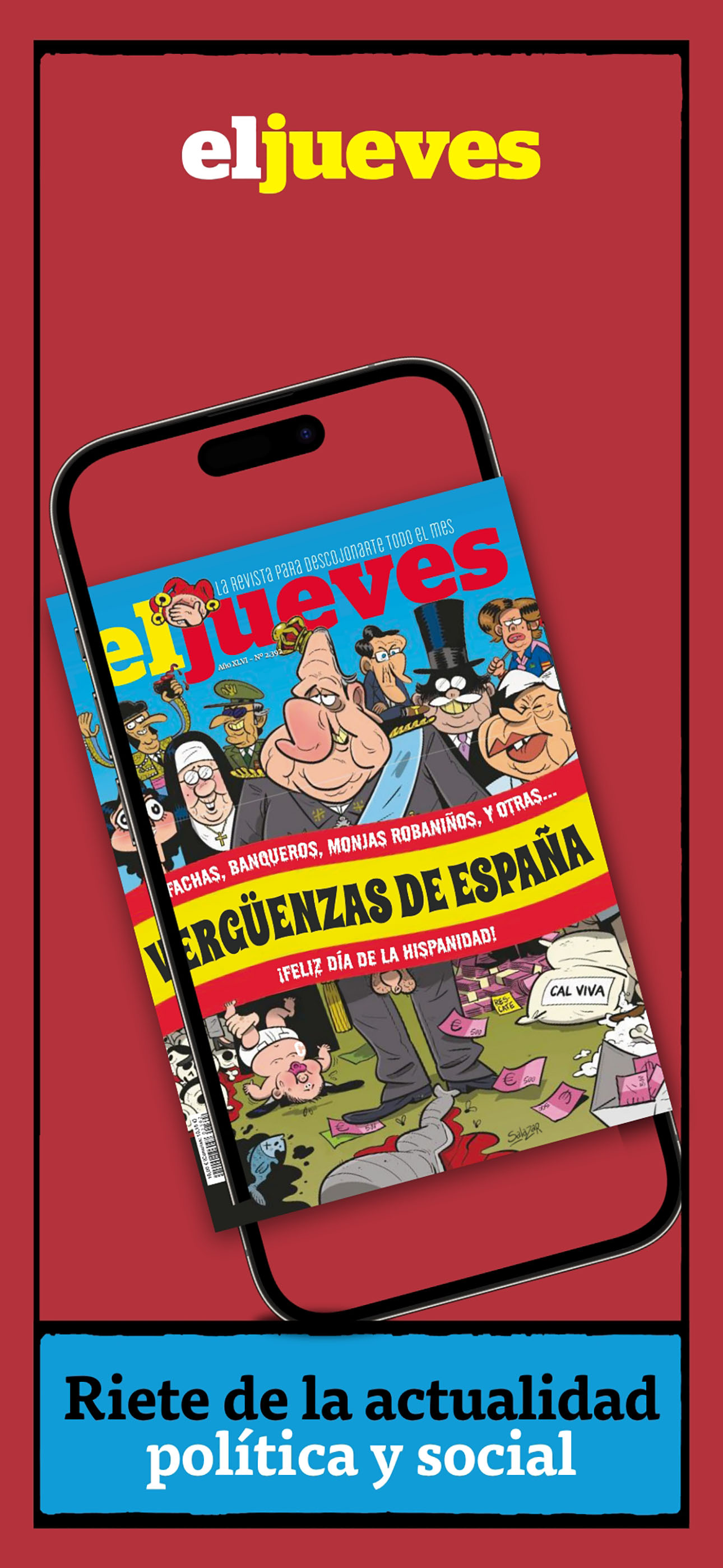 El Jueves revista