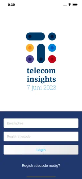 Game screenshot Telecom Insights 2023 apk