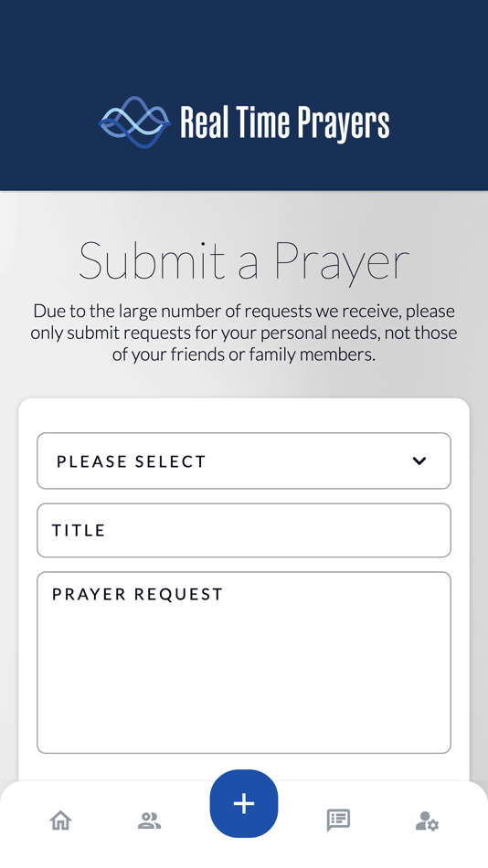 #3. Real Time Prayers (iOS) 由: The Elements Group, LLC