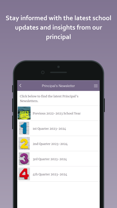 Waite High School - TPS Screenshot