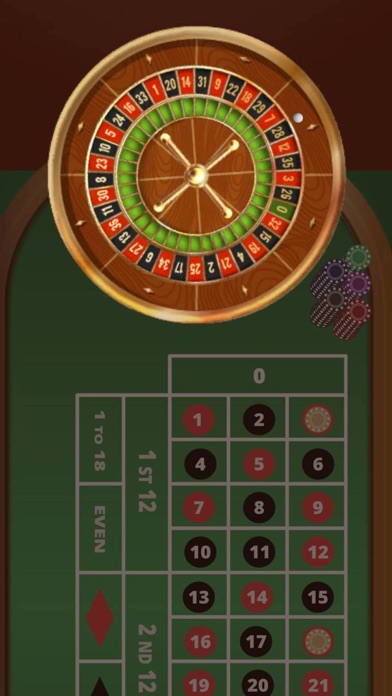 Crazy Turntable Game Screenshot