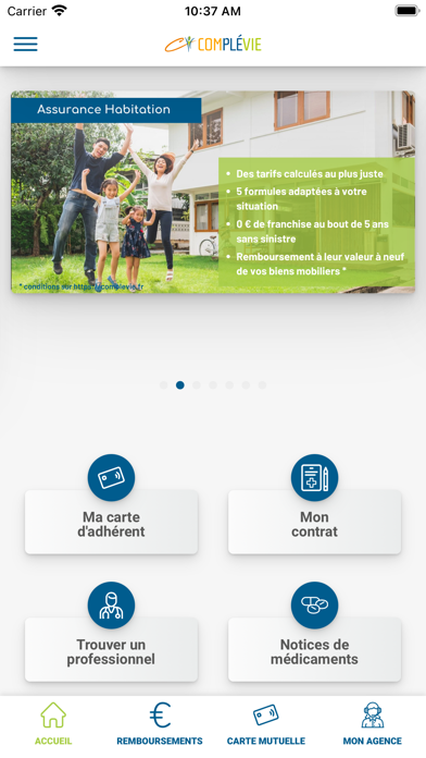 Complévie Screenshot