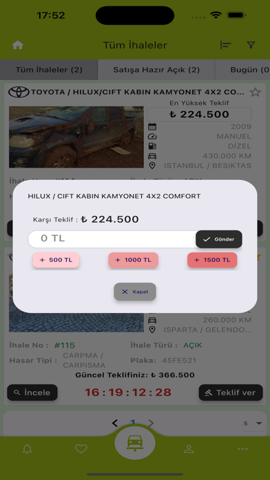 Ekosovtaj Screenshot