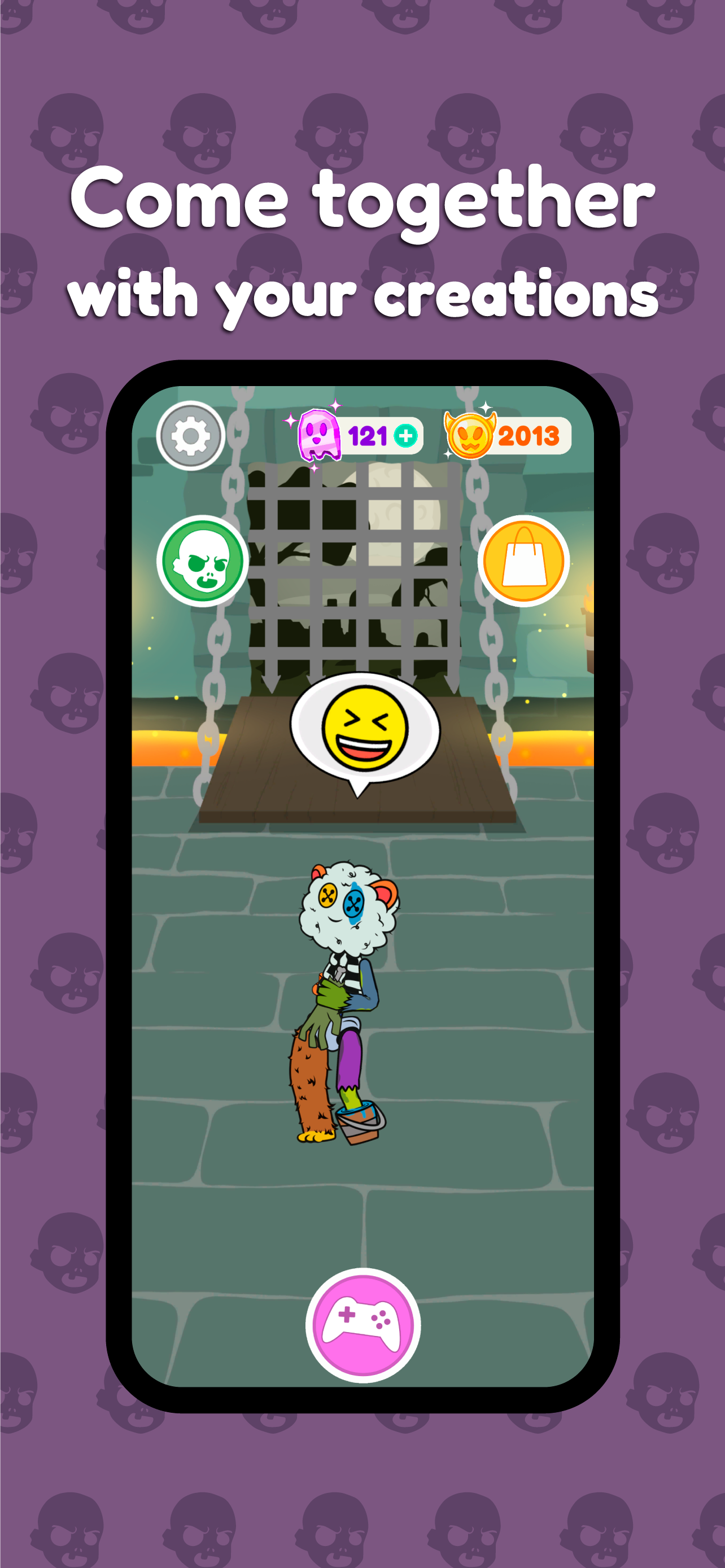 Create Your Own Monster