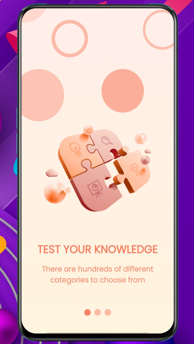 Triviaholics Screenshot