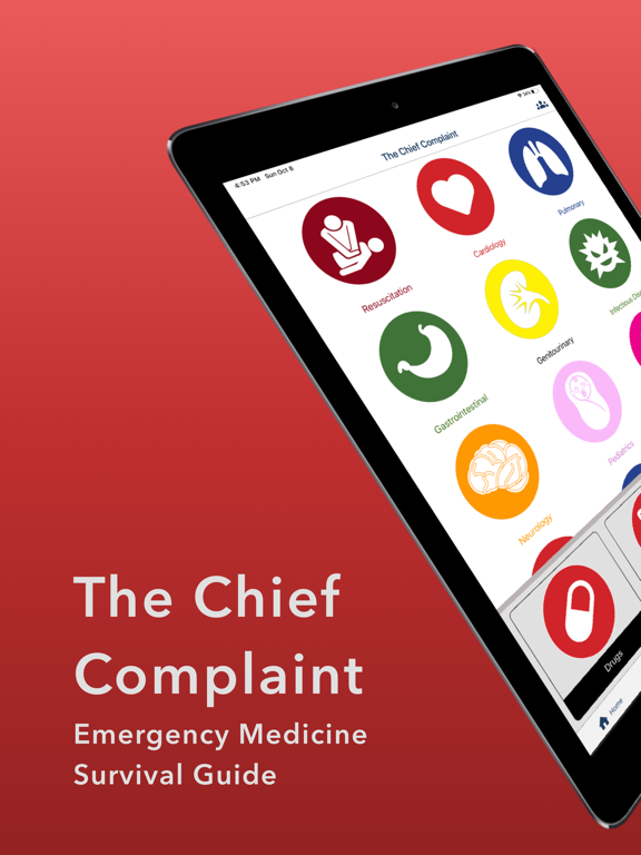 Screenshot #4 pour The Chief Complaint