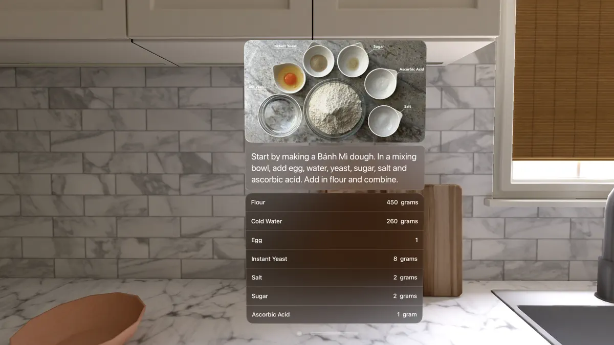 Mise En Place Pro screenshot 2