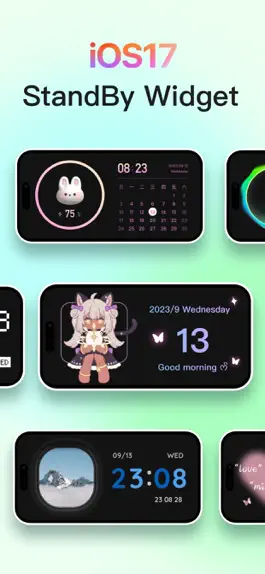 Game screenshot Mico- Aesthetic Screen Maker mod apk