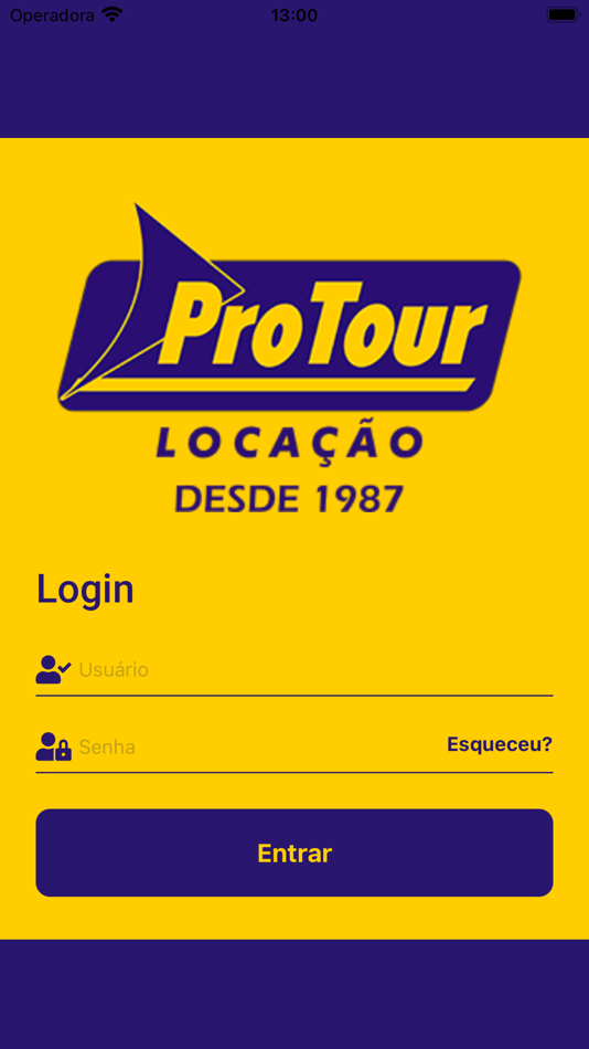#2. Protour Mobile (iOS) 由: Marcelo Alencastro