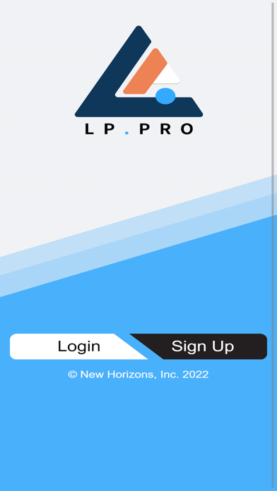 LP Pro Screenshot
