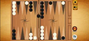 Backgammon Tabla online screenshot #5 for iPhone