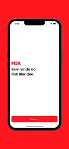 Fisk Blended screenshot #1 for iPhone