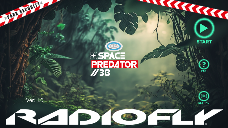 #1. Space-Predator (iOS) 由: Shenzhen Yilushi Technology Co.,ltd