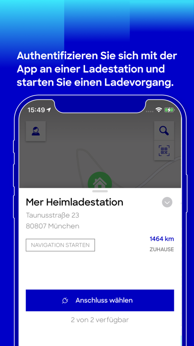 Mer Connect Plus Screenshot