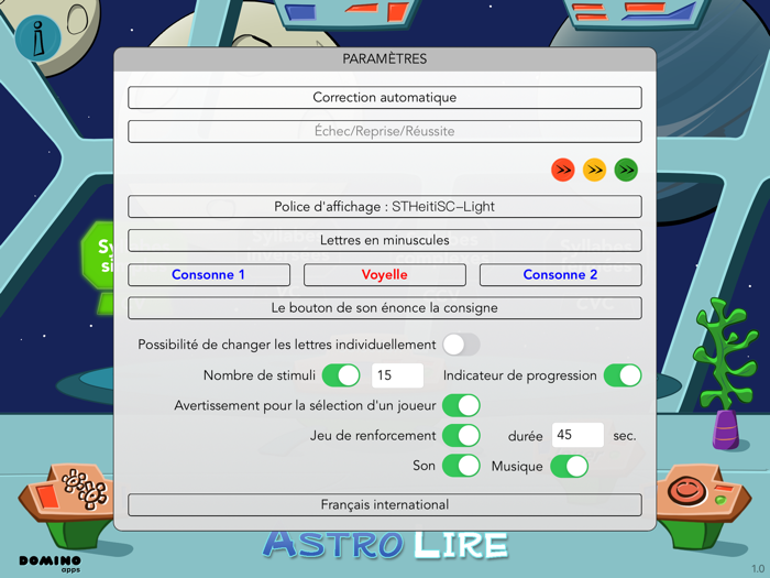 AstroLire