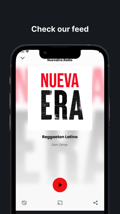 NuevaEra.Radio Screenshot