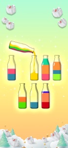 Color Sort Puzzle - Pour Water screenshot #10 for iPhone