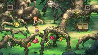 聖剣伝説 Legend of Mana screenshot1