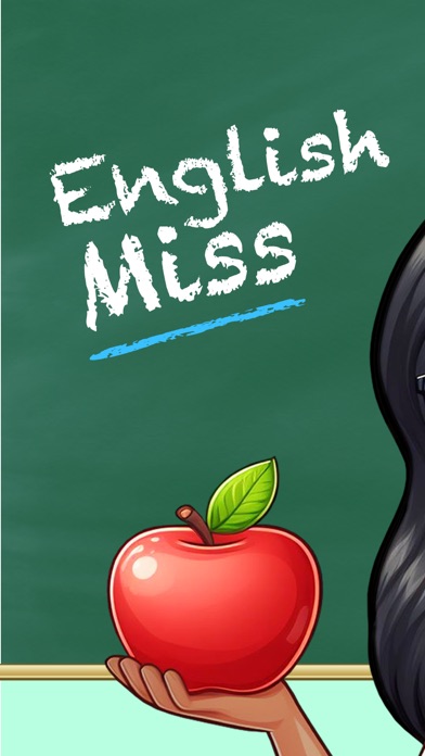 English Miss: Aprende Inglés Screenshot