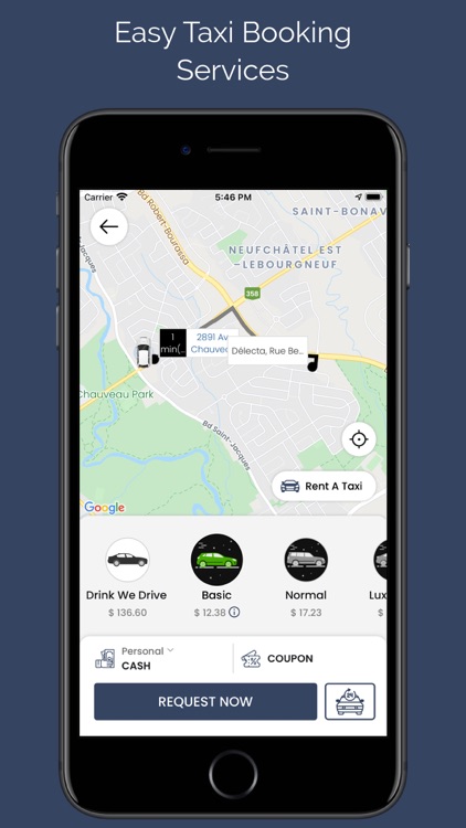 RideToGo screenshot-3
